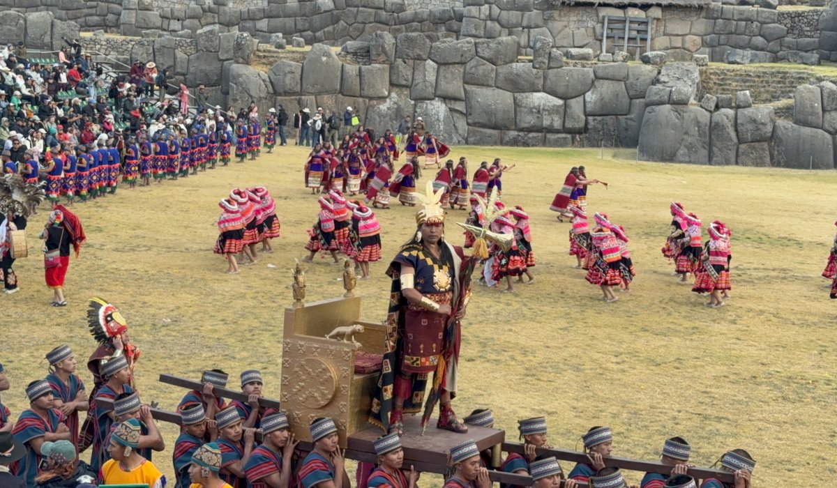Inti Raymi